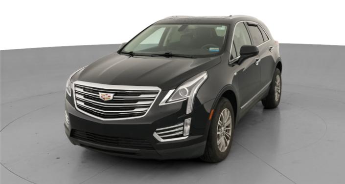 2017 Cadillac XT5 Luxury -
                  Hebron, OH