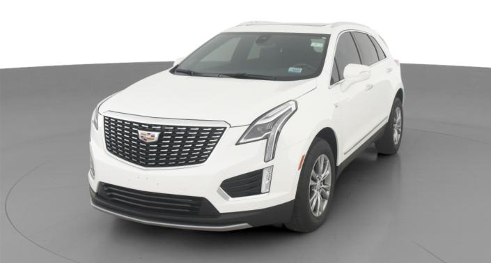 2023 Cadillac XT5 Premium Luxury -
                Hebron, OH