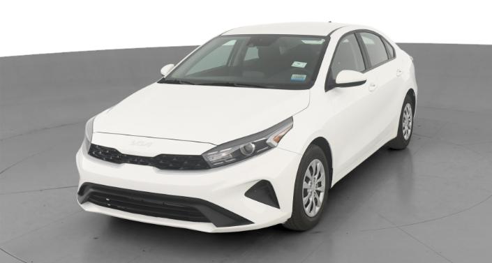 2024 Kia Forte LX -
                Hebron, OH