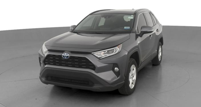 2021 Toyota RAV4 XLE -
                Hebron, OH
