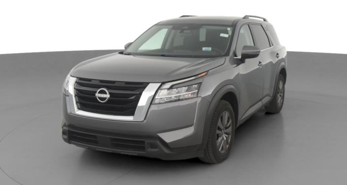 2022 Nissan Pathfinder SV -
                Hebron, OH