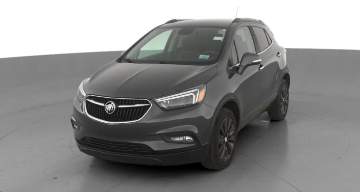2017 Buick Encore Essence -
                Hebron, OH