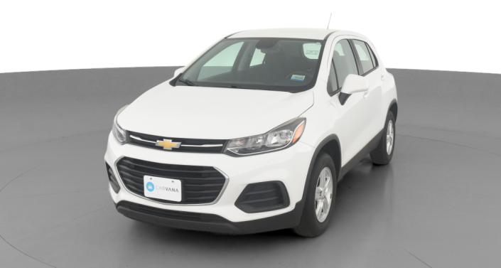2018 Chevrolet Trax LS -
                Hebron, OH
