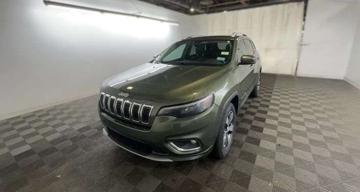 2019 Jeep Cherokee Limited Edition -
                Framingham, MA