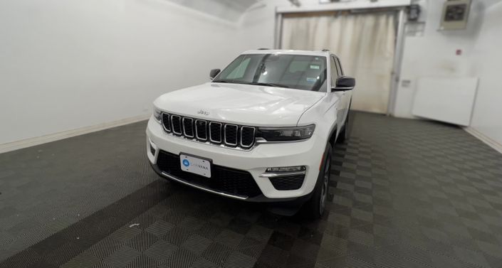 2022 Jeep Grand Cherokee 4xe -
                Framingham, MA