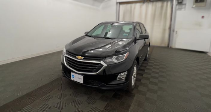 2020 Chevrolet Equinox LS -
                Framingham, MA