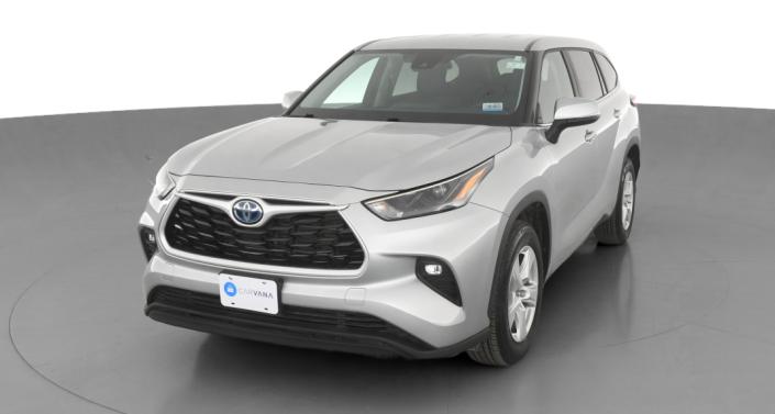 2023 Toyota Highlander LE -
                Wheatland, OK