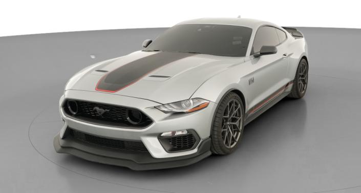 Thumbnail: 2022 Ford Mustang - 1
