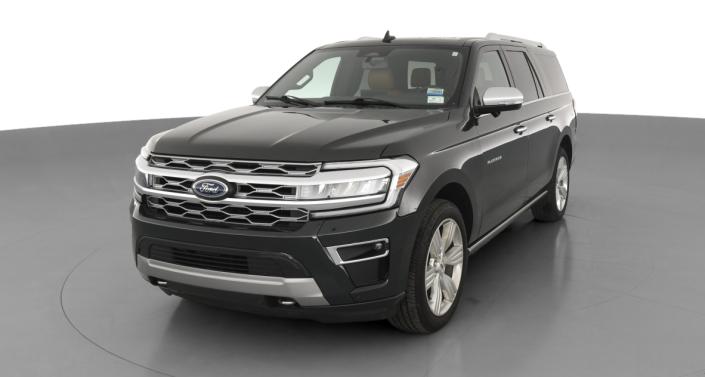 2022 Ford Expedition MAX Platinum -
                Wheatland, OK