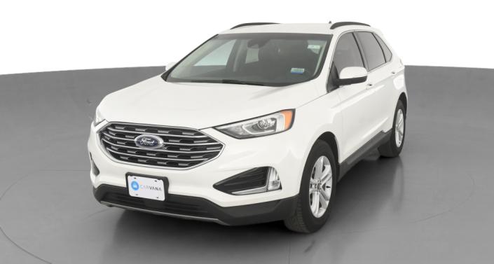 2020 Ford Edge SEL -
                Wheatland, OK