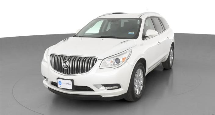 2017 Buick Enclave Leather Group -
                Wheatland, OK