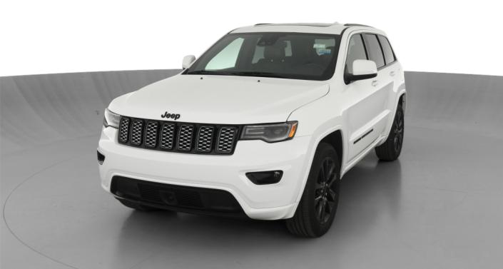 2022 Jeep Grand Cherokee Laredo -
                Lorain, OH