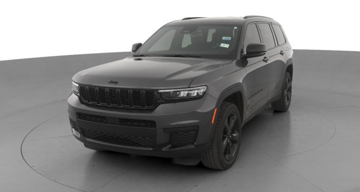 2022 Jeep Grand Cherokee L Altitude -
                Hebron, OH