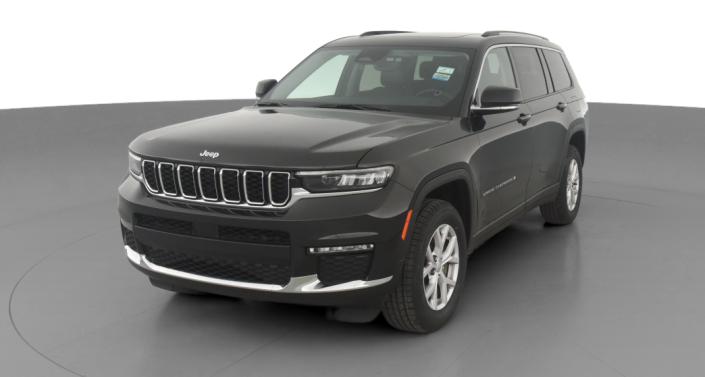 2022 Jeep Grand Cherokee L Limited Edition -
                Hebron, OH