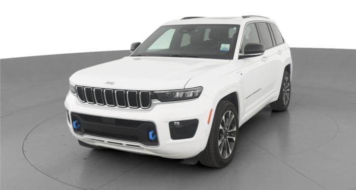 2023 Jeep Grand Cherokee Overland 4xe -
                Hebron, OH