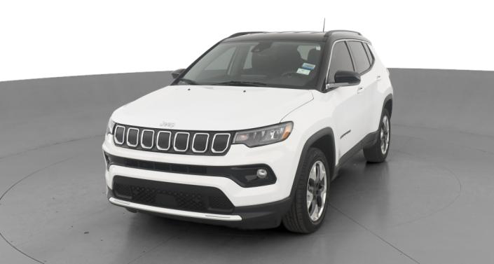 2022 Jeep Compass Limited -
                Hebron, OH