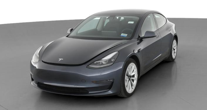2021 Tesla Model 3 Long Range -
                Richton Park, IL