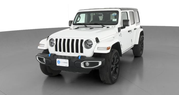 2023 Jeep Wrangler Sahara 4xe -
                Tooele, UT
