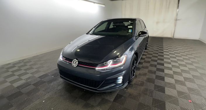 2021 Volkswagen Golf GTI SE -
                Framingham, MA