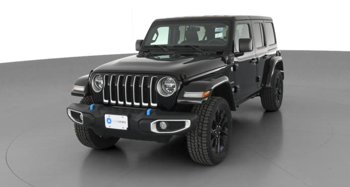 2023 Jeep Wrangler Sahara 4xe -
                Tooele, UT