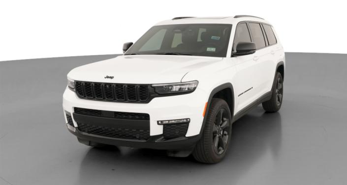 Thumbnail: 2024 Jeep Grand Cherokee L - 1