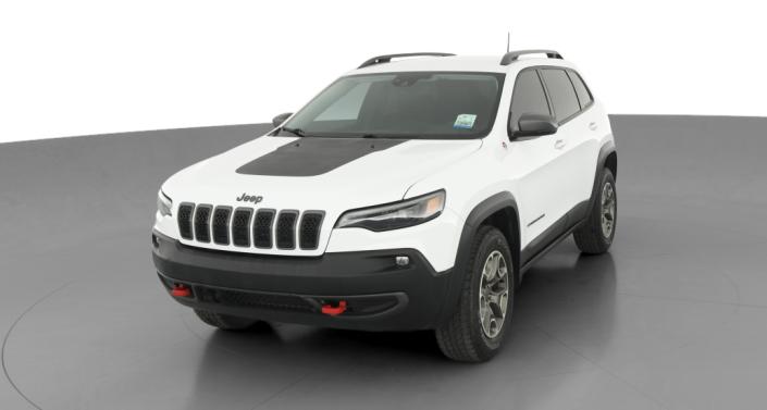 2021 Jeep Cherokee Trailhawk -
                Tooele, UT