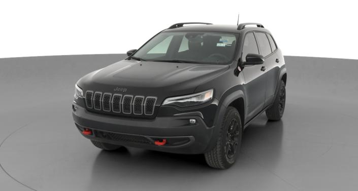 2022 Jeep Cherokee Trailhawk -
                Tooele, UT