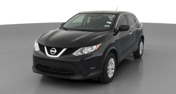 2018 Nissan Rogue Sport S -
                Concord, NC