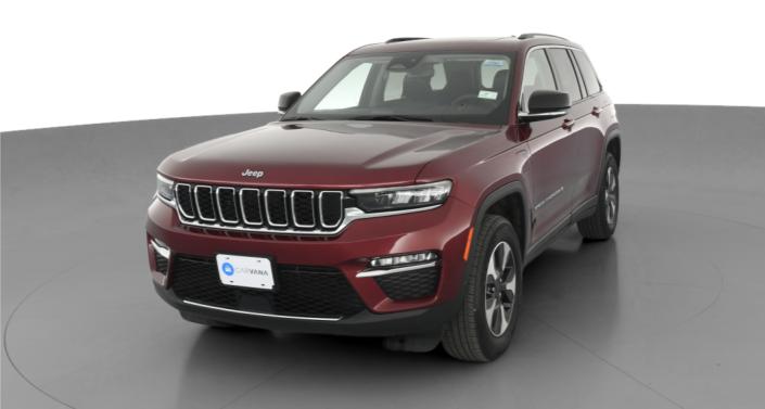2023 Jeep Grand Cherokee 4xe -
                Tooele, UT