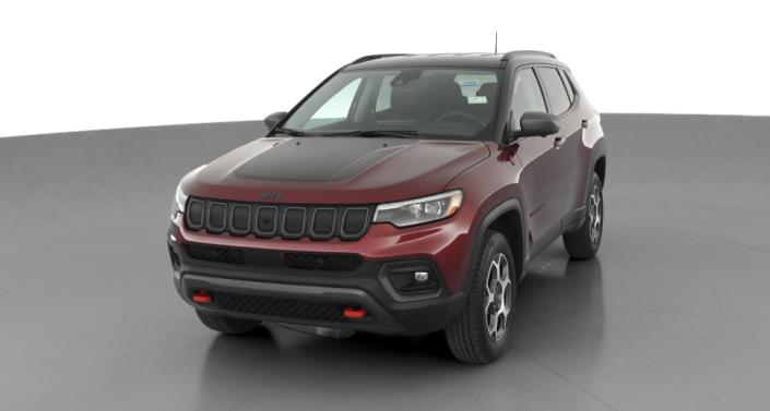 2022 Jeep Compass Trailhawk -
                Tooele, UT