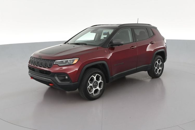 お気にいる 2022 Jeep Compass | Carvana アクセサリー