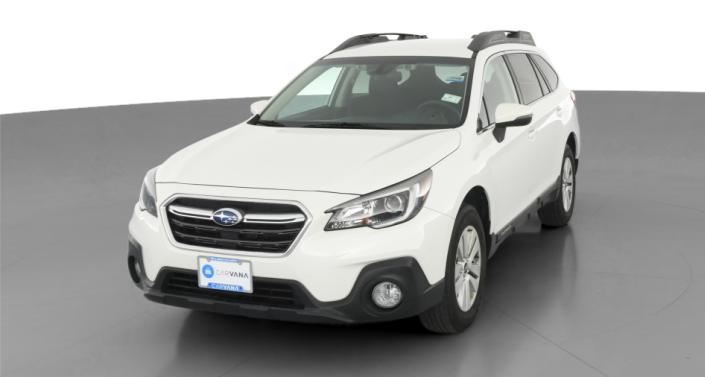 2019 Subaru Outback Premium Hero Image