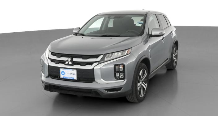 2021 Mitsubishi Outlander Sport SE -
                Tooele, UT