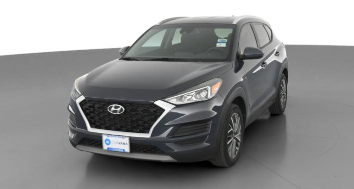 2019 Hyundai Tucson SEL Hero Image