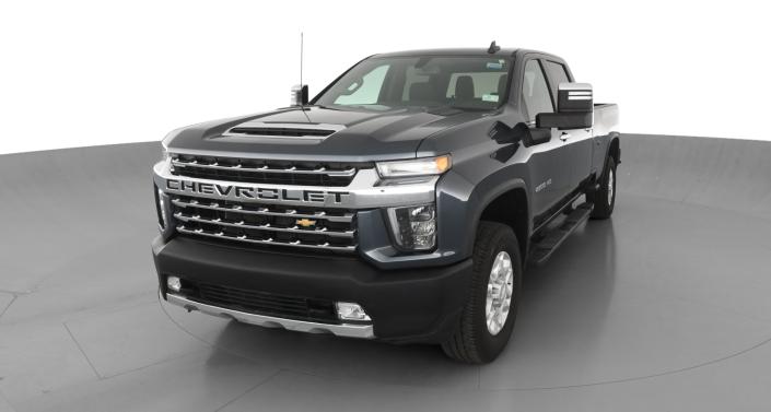 2020 Chevrolet Silverado 2500 LTZ -
                Colonial Heights, VA