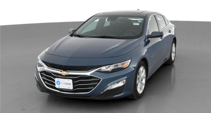 2024 Chevrolet Malibu LT -
                Richton Park, IL
