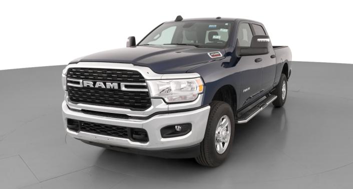 2024 RAM 2500 Big Horn Hero Image