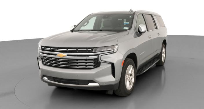 2023 Chevrolet Suburban Premier -
                Auburn, GA
