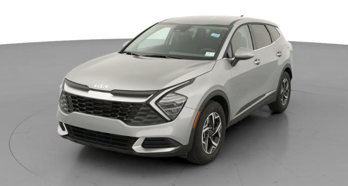 2024 Kia Sportage LX -
                Auburn, GA