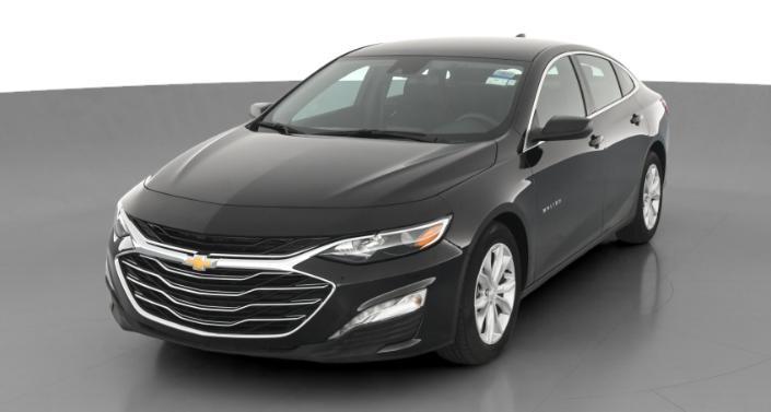 2024 Chevrolet Malibu LT Hero Image