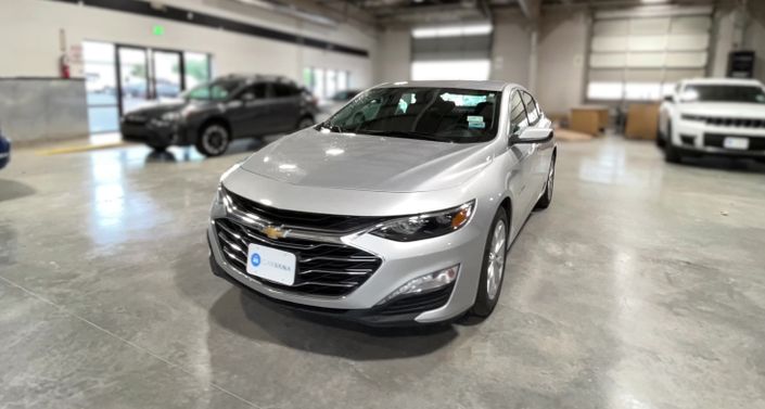 2022 Chevrolet Malibu LT -
                Fairview, OR