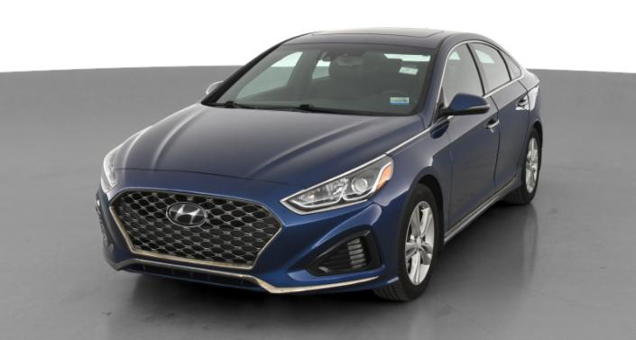 2019 Hyundai Sonata Sport -
                Richton Park, IL