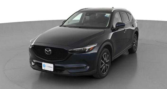 2017 Mazda CX-5 Grand Touring Hero Image