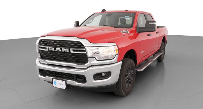 2024 RAM 2500 Big Horn Hero Image
