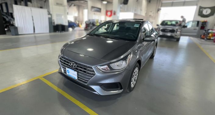 2019 Hyundai Accent SE -
                  Tempe, AZ