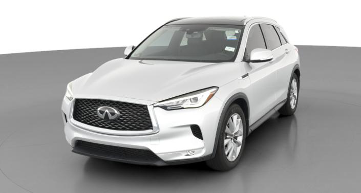 2020 INFINITI QX50 Luxe -
                Bessemer, AL