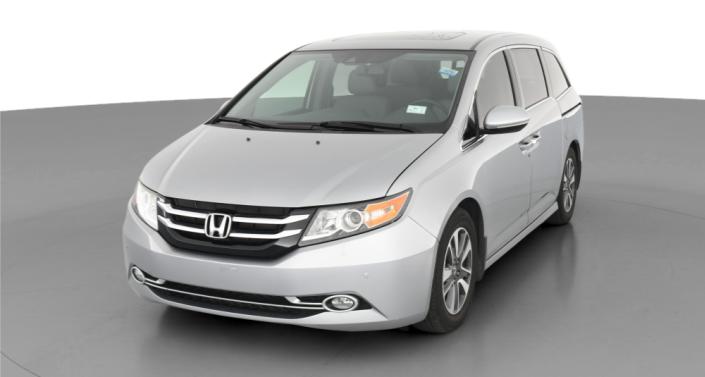 2016 Honda Odyssey Touring -
                Bessemer, AL