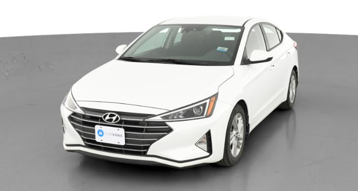 2020 Hyundai Elantra SEL -
                Lorain, OH