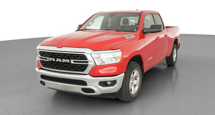 2022 RAM 1500 Big Horn -
                  Trenton, OH