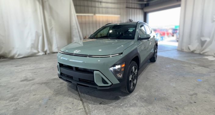 2025 Hyundai Kona SEL -
                Houston, TX